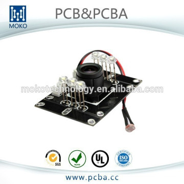 electrónica cctv pcba